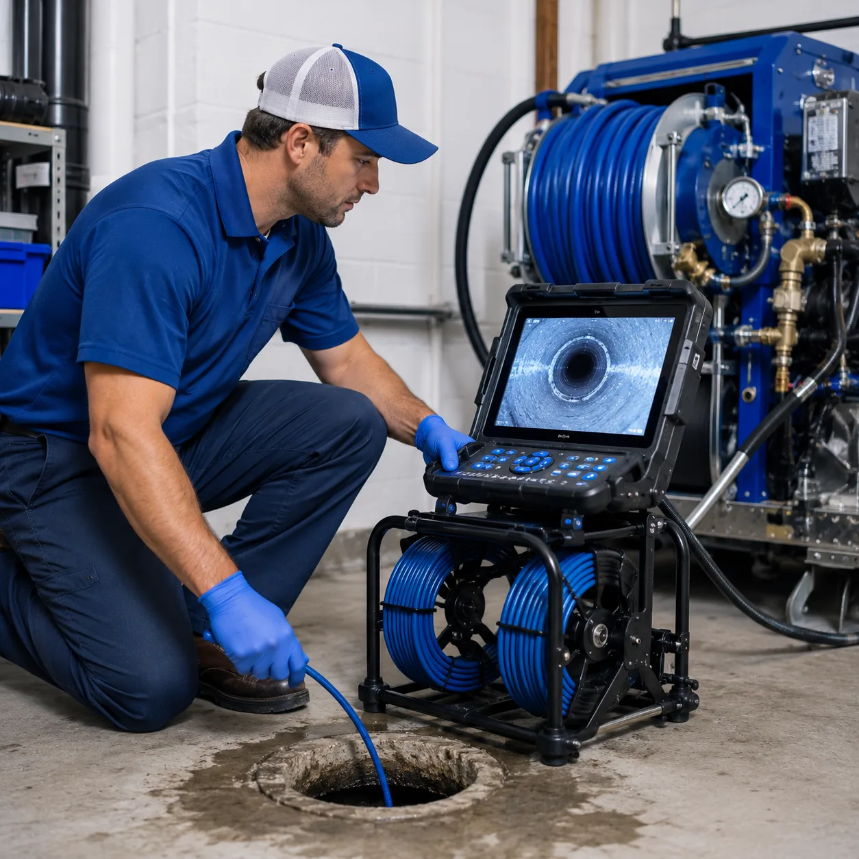Drainage restoration professionals serving Weir, TX